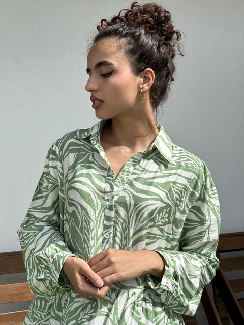 Green Jasmin