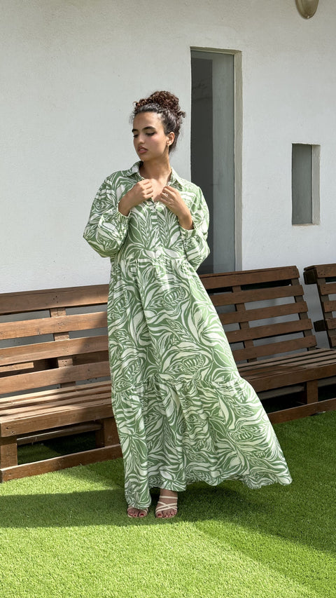 Green Jasmin