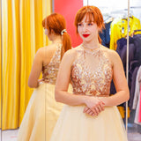 Robe ''belle""