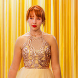 Robe ''belle""