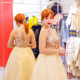 Robe ''belle""