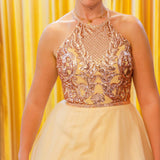 Robe ''belle""