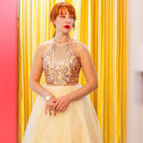 Robe ''belle""