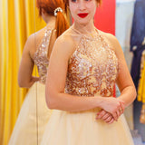 Robe ''belle""