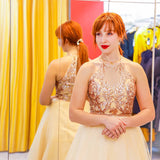 Robe ''belle""