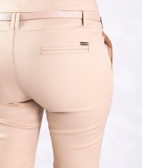 Pantalon simple