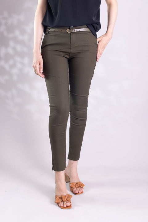 Pantalon simple
