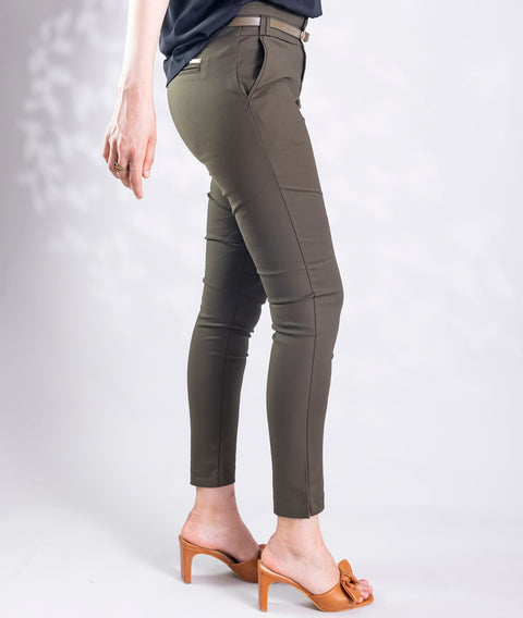 Pantalon simple
