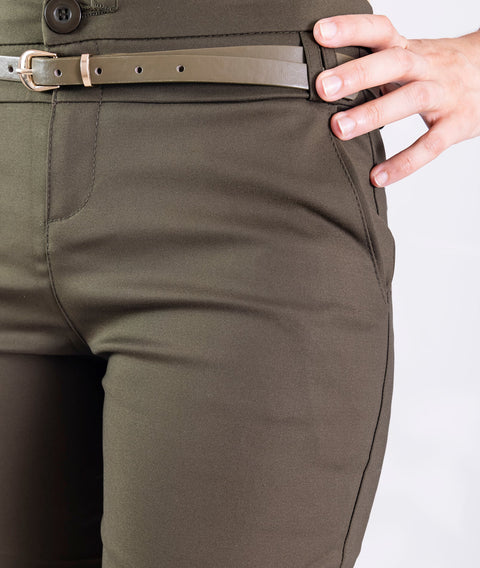 Pantalon simple