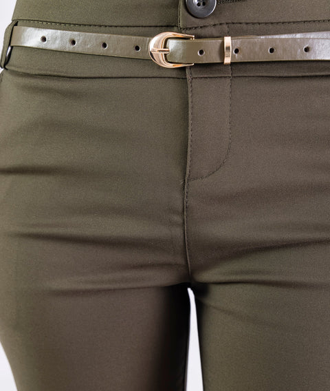Pantalon simple