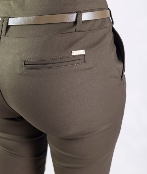 Pantalon simple
