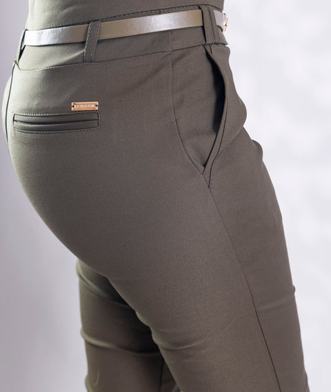 Pantalon simple