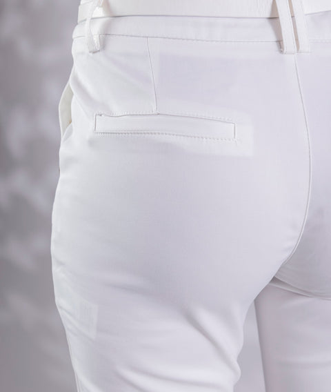 Pantalon avec boutons