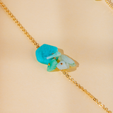 Parure verte