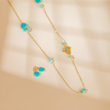 Parure verte