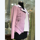 Veste daim