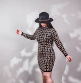 Robe en laine