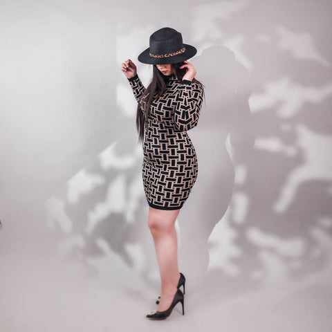 Robe en laine