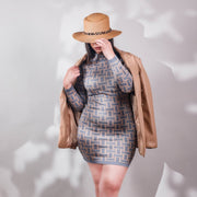 Robe en laine