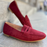 Mocassin simple