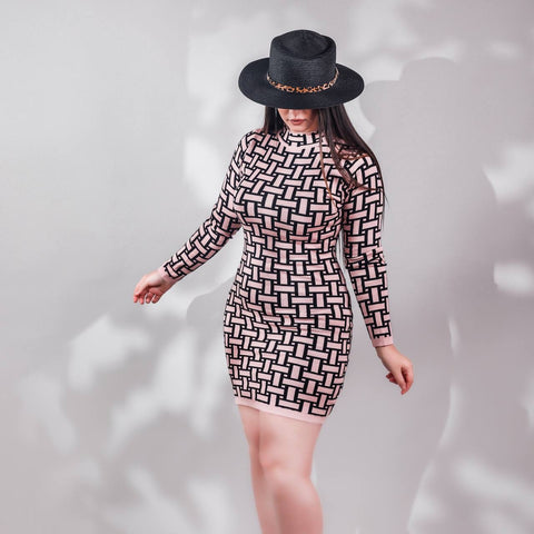 Robe en laine