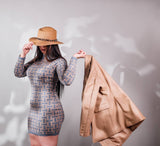 Robe en laine