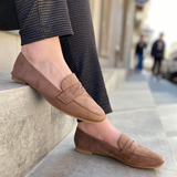 Mocassin simple