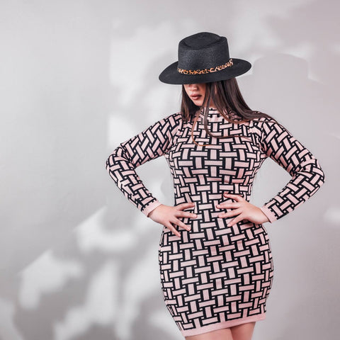 Robe en laine