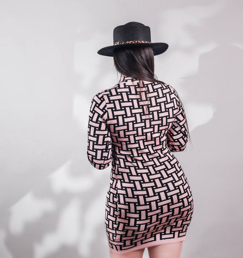 Robe en laine