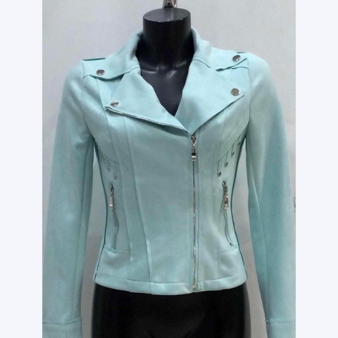 Veste daim