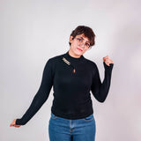 Pull petite chaîne
