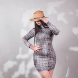 Robe en laine