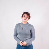 Pull petite chaîne