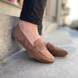 Mocassin simple